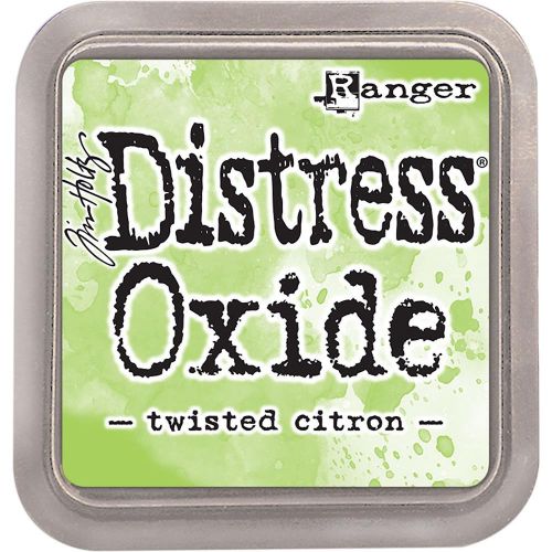 Tim Holtz - Distress Oxides Ink Pad - Twisted Citron